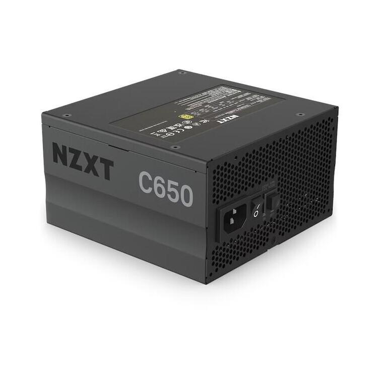 Zasilacz C650 V2 650W Modularny 80+ Gold