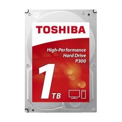 Dysk HDD Toshiba P300 HDWD110UZSVA (1 TB 3.5" 64 MB 7200...