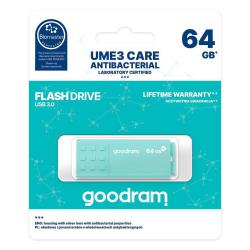 Pendrive GOODRAM UME3 CARE 64GB USB 3.0