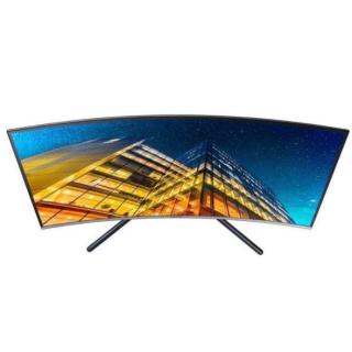 Monitor 31,5 cala LU32R590CWPXEN VA 3840x2160 UHD 16:9 1xHDMI/1xDP 4 ms (GTG) zakrzywiony 2 lata d2d