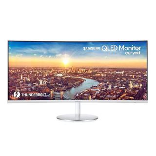 Monitor 34 cale LC34J791WTPXEN VA 3440x1440 Ultra WQHD...