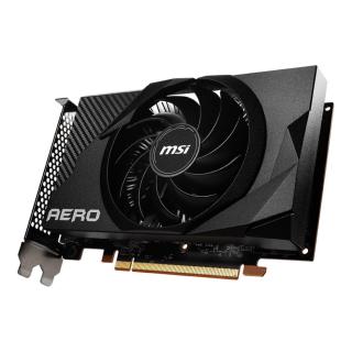 Karta graficzna Radeon RX 6400 AERO ITX 4G 4GB GDDR6...