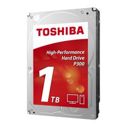 Dysk HDD Toshiba P300 HDWD110UZSVA (1 TB 3.5" 64 MB 7200...