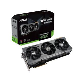 Karta graficzna GeForce RTX 4080 TUF GAMING 16GB GDDRX6...