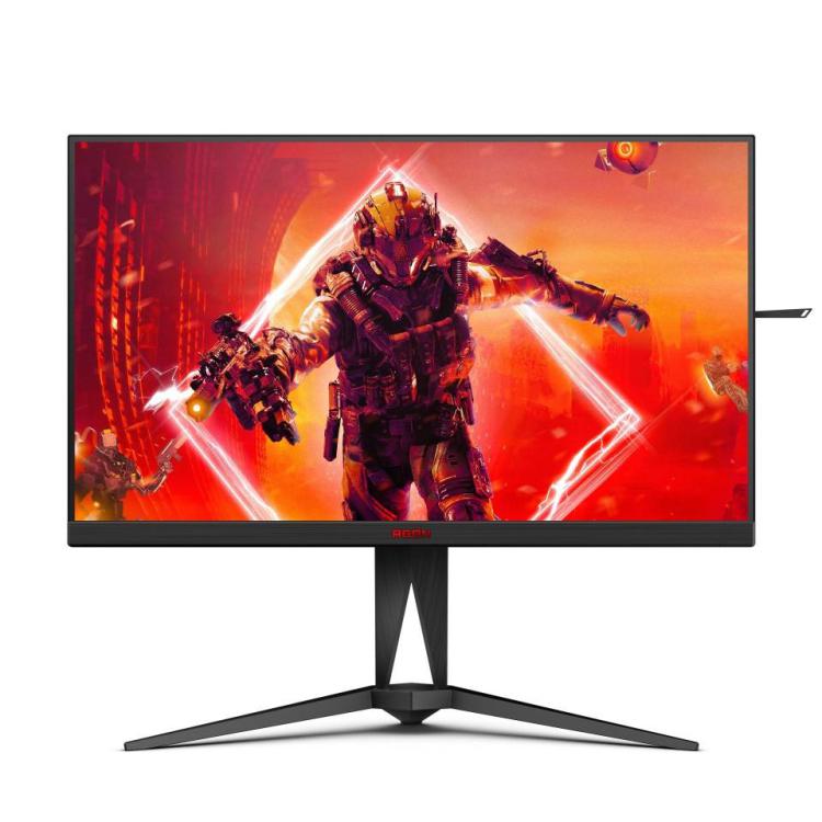 Monitor AG275QX/EU 27 cali IPS 170Hz HDMIx2 DPx2