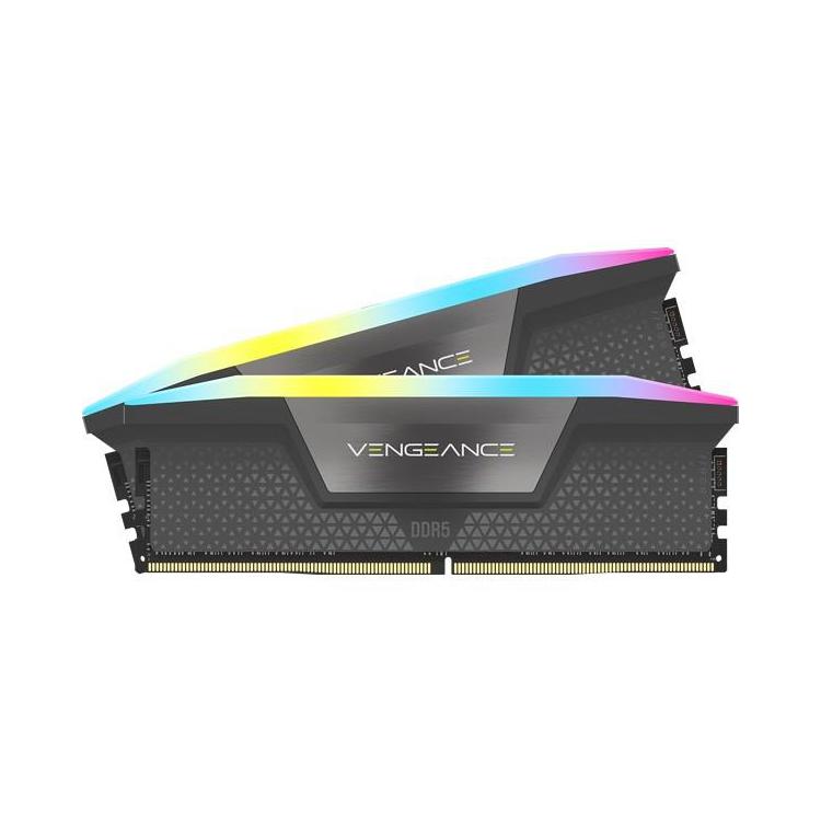 Pamięć DDR5 Vengeance RGB 32GB/6000 (2X16GB) C30 AMD EXPO