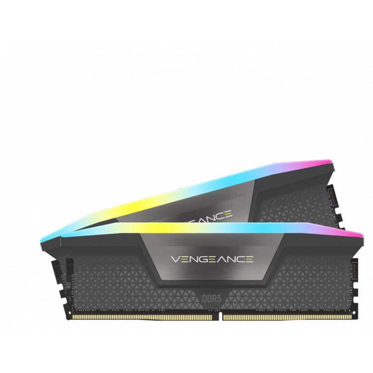 Pamięć DDR5 Vengeance RGB 32GB/6000 (2x16GB) C36 AMD EXPO