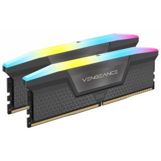 Pamięć DDR5 Vengeance RGB 32GB/6000 (2x16GB) C36 AMD EXPO