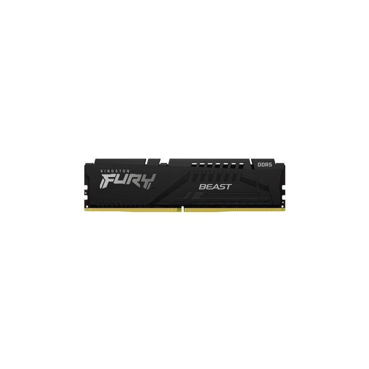 Pamięć DDR5 Fury Beast Black 16GB(2 8GB)/5600 CL36 EXPO