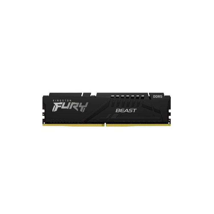 Pamięć DDR5 Fury Beast Black 32GB(132GB)/5600 CL36