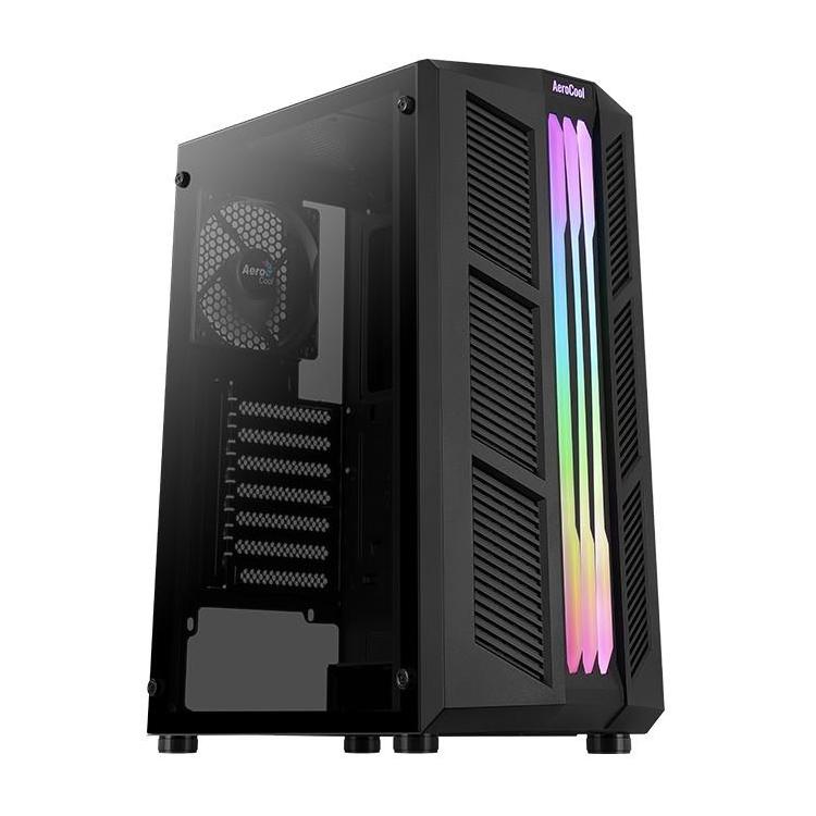 Obudowa Prime RGB Mid Tower czarna