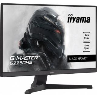 Monitor 21.5 cala G-MASTER G2250HS-B1 1ms,HDMI,DP,FSync,2x2W,VA