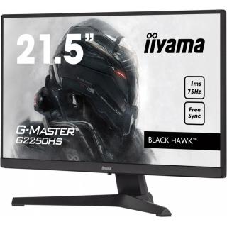 Monitor 21.5 cala G-MASTER G2250HS-B1 1ms,HDMI,DP,FSync,2x2W,VA