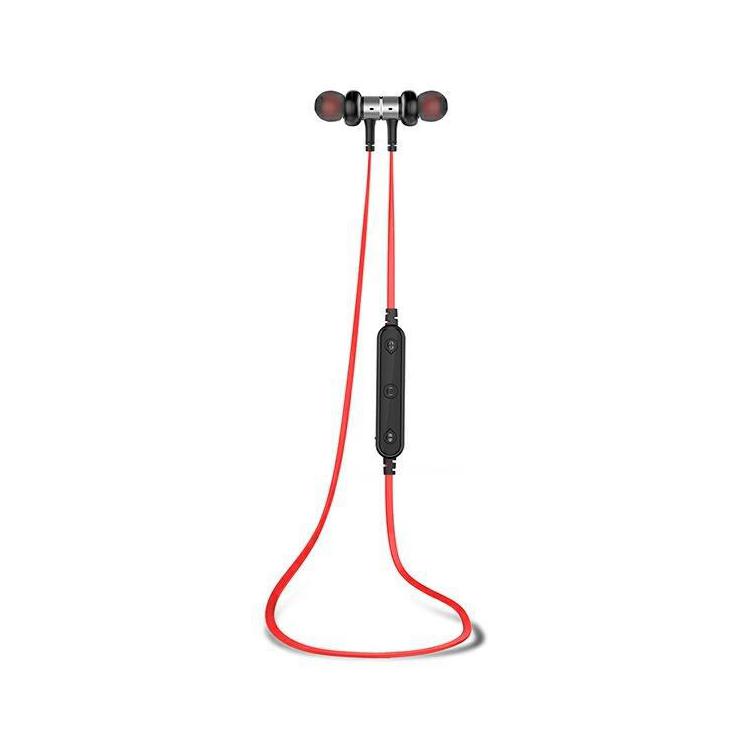 Słuchawki Bluetooth B923BL Sport Red