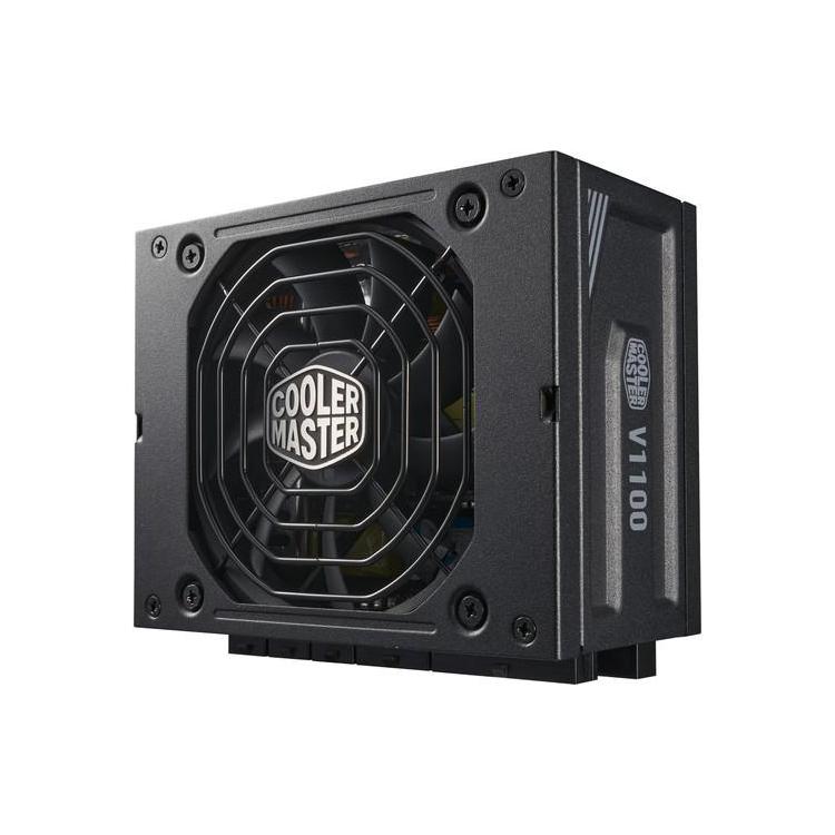 Zasilacz V SFX 1100W modularny 80+ Platinum ATX 3.0