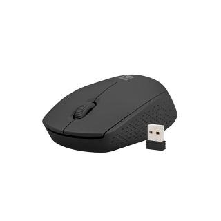 Mysz bezprzewodowa Stork 1600 DPI USB Czarna