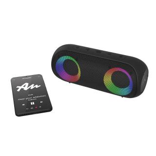 Głośnik Bluetooth Aurora 14W RMS RGB