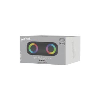 Głośnik Bluetooth Aurora 14W RMS RGB