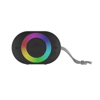 Głośnik Bluetooth Aurora Mini 7W RMS RGB