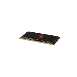 Pamięć SODIMM DDR4 GOODRAM IRDM16GB (1x16GB) 3200MHz CL16 Black