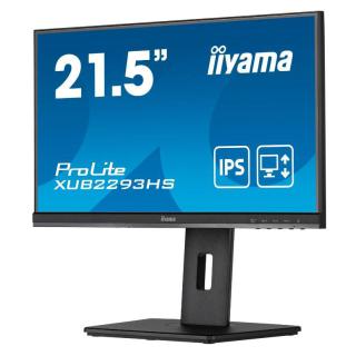 Monitor 22 cale XUB2293HS-B5 IPS,HDMI,DP,HAS(150mm),2x1W