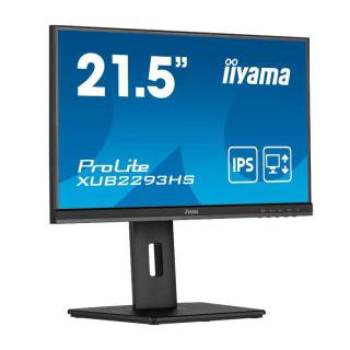 Monitor 22 cale XUB2293HS-B5 IPS,HDMI,DP,HAS(150mm),2x1W