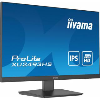 Monitor 23.8 cala XU2493HS-B5 IPS,HDMI,DP,2x2W,ACR,Ficker free