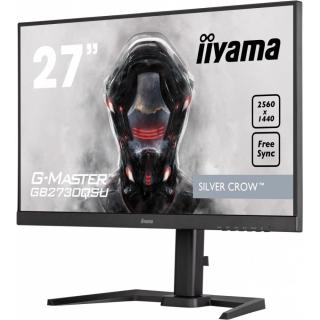 Monitor 27 cali GB2730QSU-B5 WQHD,HDMI,DP,DVI,USB3.0,75Hz,HAS(150mm)