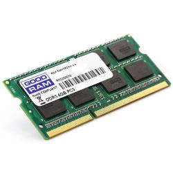 Pamięć SODIMM DDR3 GOODRAM 4GB/1600MHz CL11 1,5V 512x8...