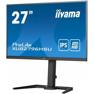 Monitor 27 cali XUB2796HSU-B5 IPS,1ms,HDMI,DP,FreeSync,HAS(150mm)