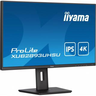 Monitor 28 cali XUB2893UHSU-B5,IPS,4K,HDMI,DP,2x2W,HAS(150mm)