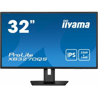 Monitor 32 cale XB3270QS-B5 IPS,WQHD,HDMI,DP,DVI,HAS(150mm)