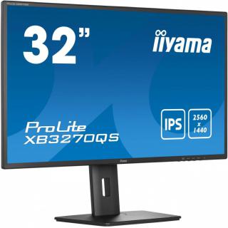 Monitor 32 cale XB3270QS-B5 IPS,WQHD,HDMI,DP,DVI,HAS(150mm)