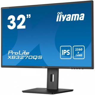 Monitor 32 cale XB3270QS-B5 IPS,WQHD,HDMI,DP,DVI,HAS(150mm)