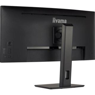 Monitor 34 cale XCB3494WQSN-B5 VA,UWQHD,1500R,USB-cDock,KVM,HAS(150mm)