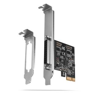 PCEA-P1N Kontroler PCIe 1x port równoległy LPT, w...