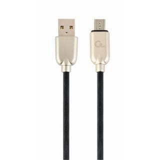 Kabel Micro-USB 2m czarny