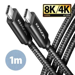 BUCM432-CM10AB Kabel USB-C - USB-C, USB4 Gen 3x2 1m, PD...