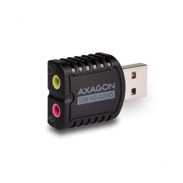 ADA-17 Zewnętrzna karta dzwiękowa, USB 2.0 MINI, 96kHz/24-bit stereo, wejście USB-A