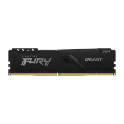 Pamięć DDR4 Kingston Fury Beast 8GB (1x8GB) 3200MHz CL16...