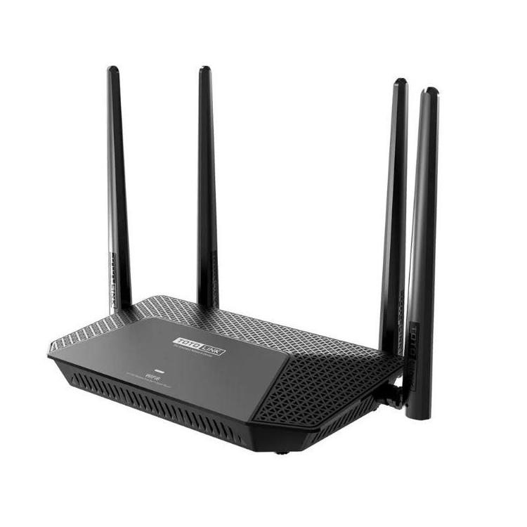 Router X2000R WiFi 6 AX1500 Dual Band 5xRJ45