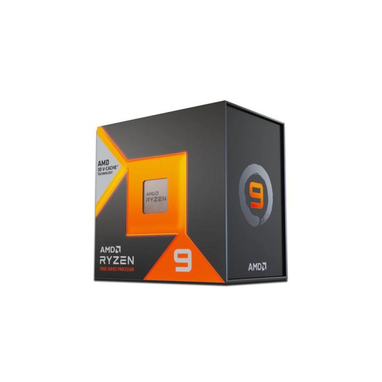 Procesor Ryzen 9 7900X3D 4,4GHz 100-100000909WOF