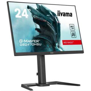 Monitor 24 cale GB2470HSU-B5 0.8ms,IPS,DP,HDMI,165Hz,HAS(150mm)