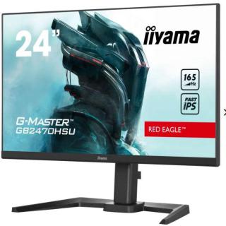 Monitor 24 cale GB2470HSU-B5 0.8ms,IPS,DP,HDMI,165Hz,HAS(150mm)