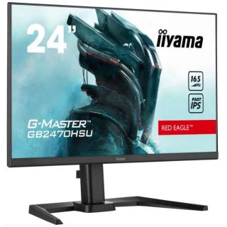 Monitor 24 cale GB2470HSU-B5 0.8ms,IPS,DP,HDMI,165Hz,HAS(150mm)