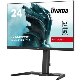 Monitor 24 cale GB2470HSU-B5 0.8ms,IPS,DP,HDMI,165Hz,HAS(150mm)