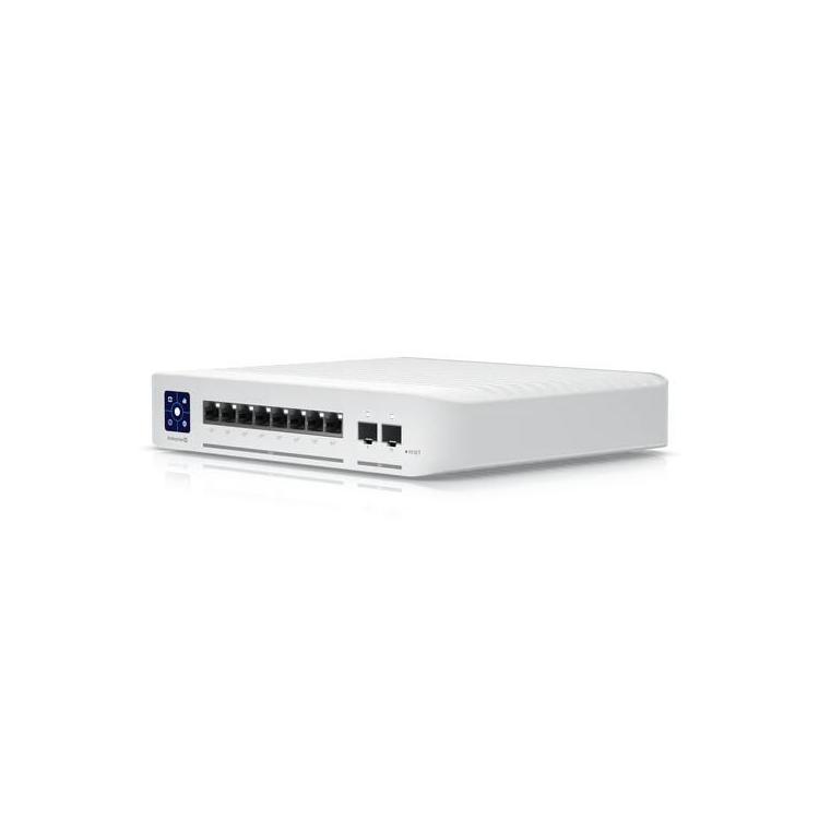 Przełącznik UniFi 8 PoE USW-Enterprise-8-PoE