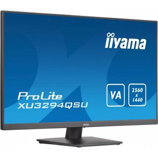 Monitor 31.5 cala XU3294QSU-B1 VA,WQHD,HDMI,DP,USB 3.0,2x2W