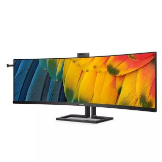 Monitor 45 cali 45B1U6900CH VA Curved HDMIx2 DP USB-C HDR HAS Kamera