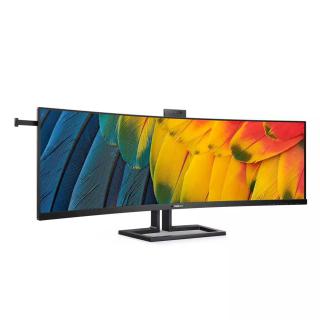 Monitor 45 cali 45B1U6900CH VA Curved HDMIx2 DP USB-C HDR HAS Kamera